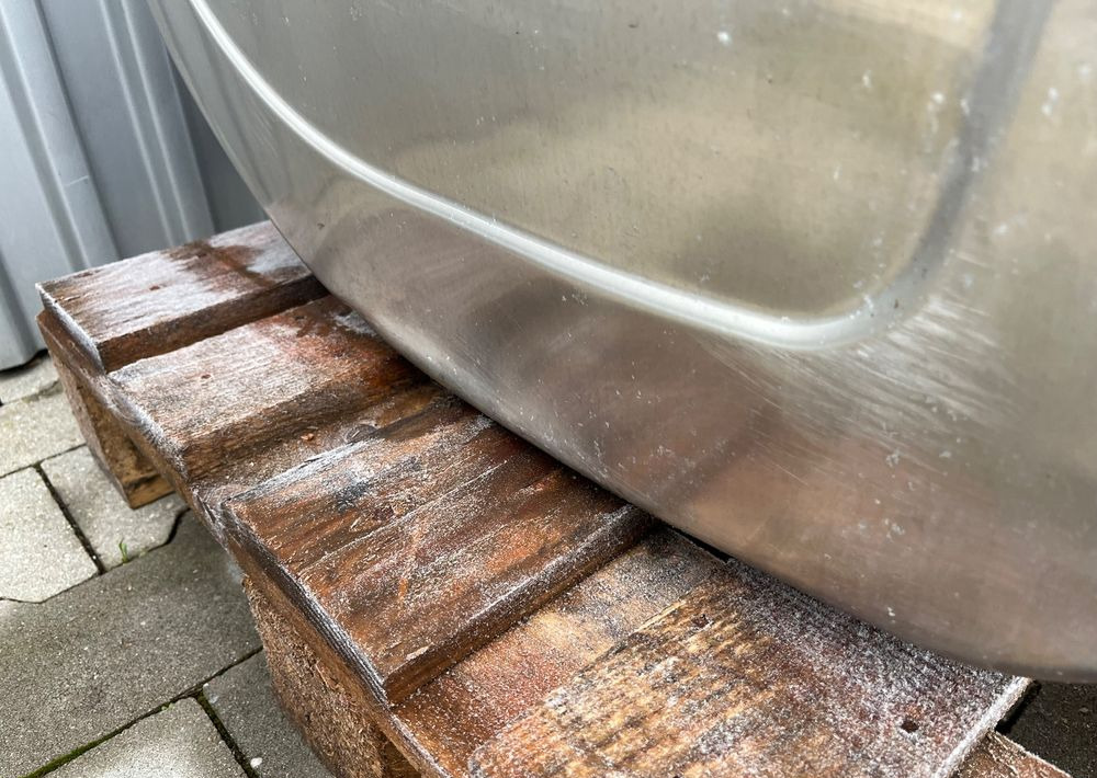 Zbiornik paliwa Volvo FH FM Renault 405 litrów bak 101 cm - Depósito de combustible para Camión: foto 4 Zbiornik paliwa Volvo FH FM Renault 405 litrów bak 101 cm - Depósito de combustible para Camión: foto 4