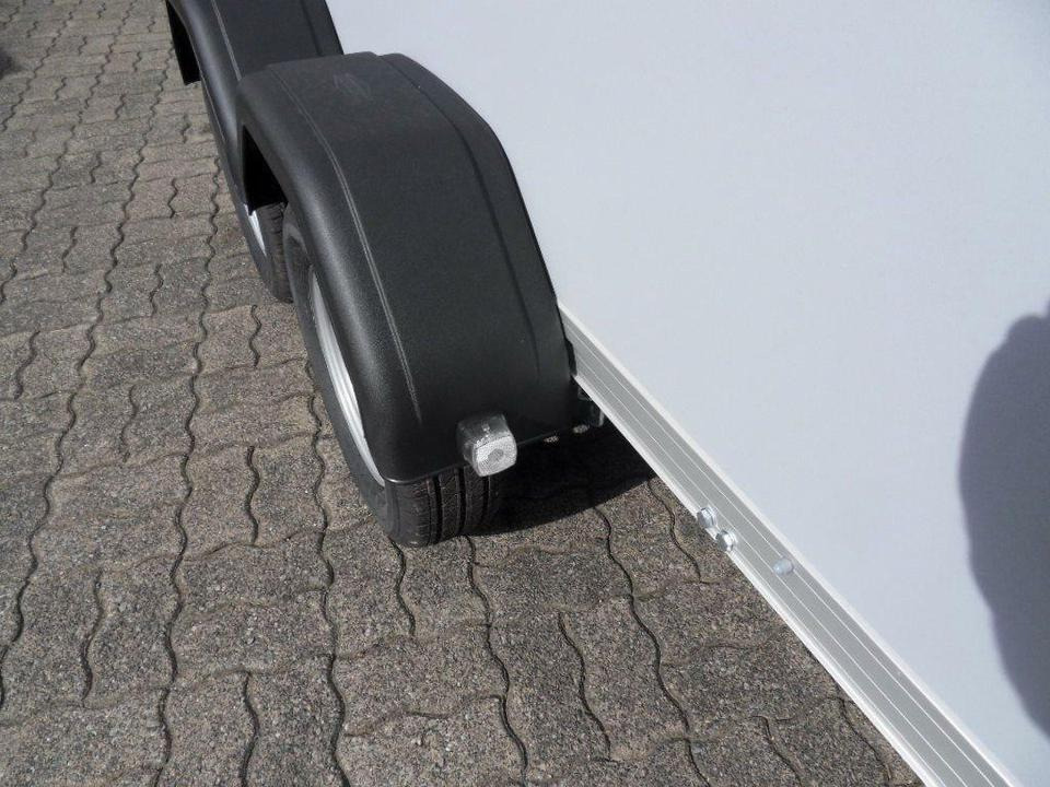 Remolque caja cerrada Böckmann PKW-Anhänger Koffer KT 3015/20 M: foto 12