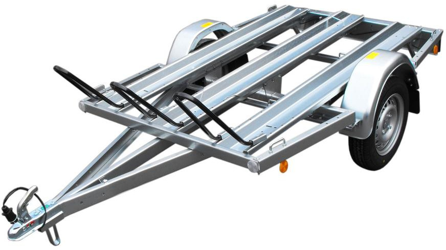 Böckmann- TPV MU2 Motorradanhänger Motorrad 750kg - Remolque para moto: foto 1 Böckmann- TPV MU2 Motorradanhänger Motorrad 750kg - Remolque para moto: foto 1