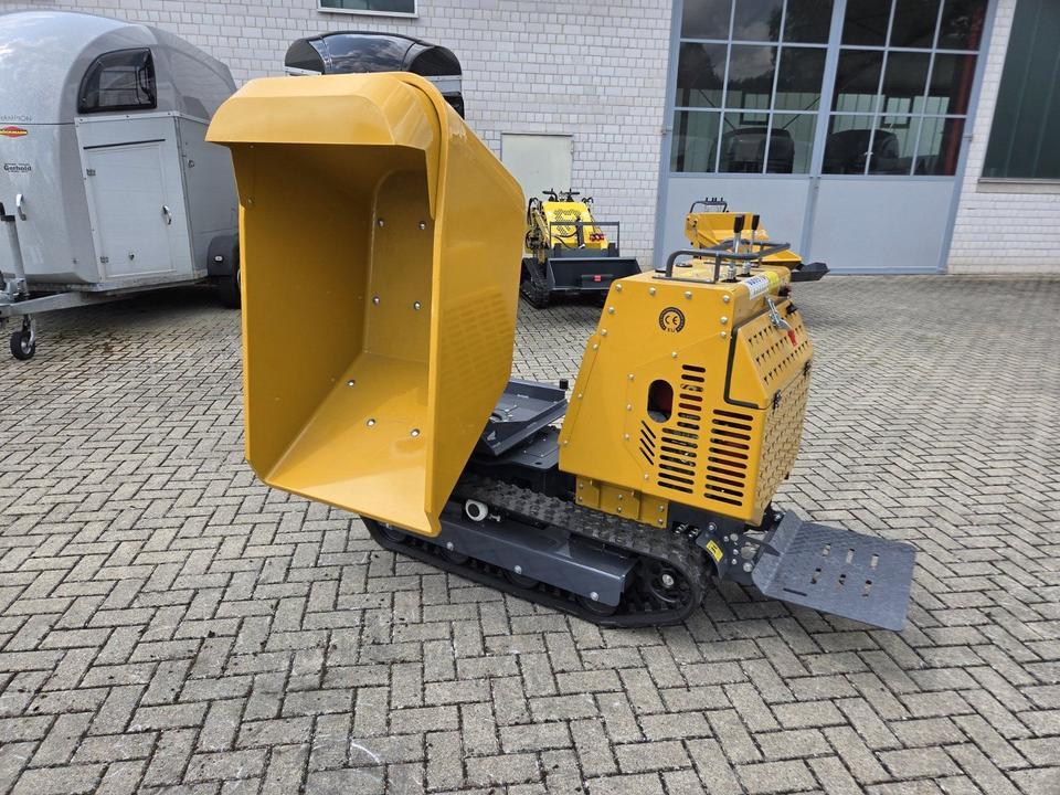 Muldendumper 1,2t Nutzlast Schwenkbar Kettendumper Mieten Leihen - Minidumper: foto 5 Muldendumper 1,2t Nutzlast Schwenkbar Kettendumper Mieten Leihen - Minidumper: foto 5