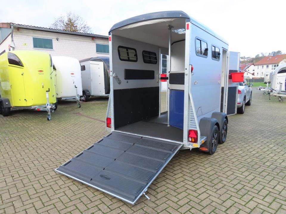 Leasing para  Pferdeanhänger Böckmann Portax L-SR 23 WCF 100km/h Pferdeanhänger Böckmann Portax L-SR 23 WCF 100km/h: foto 19