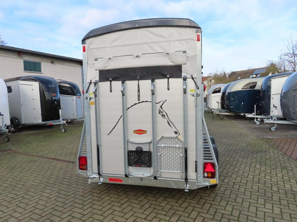 Leasing para  Pferdeanhänger Böckmann Portax L-SR 23 WCF 100km/h Pferdeanhänger Böckmann Portax L-SR 23 WCF 100km/h: foto 11