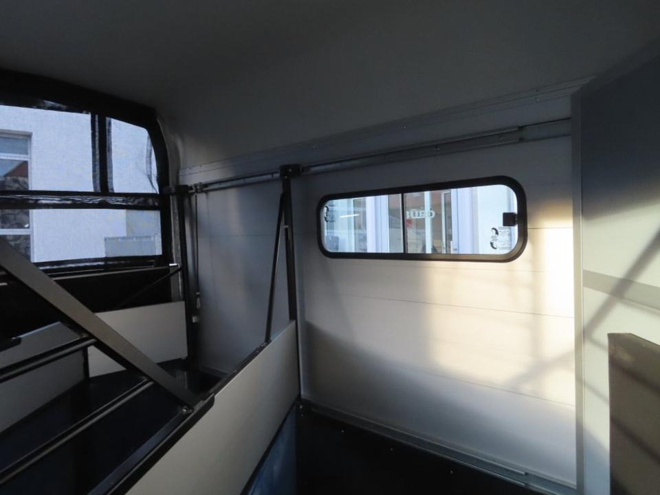 Remolque para caballos Pferdeanhänger Cheval Liberte MAXI 2 Sattelraum 100 km/h Kamera: foto 15