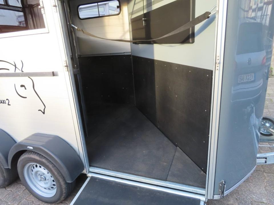 Remolque para caballos Pferdeanhänger Cheval Liberte MAXI 2 Sattelraum 100 km/h Kamera: foto 10