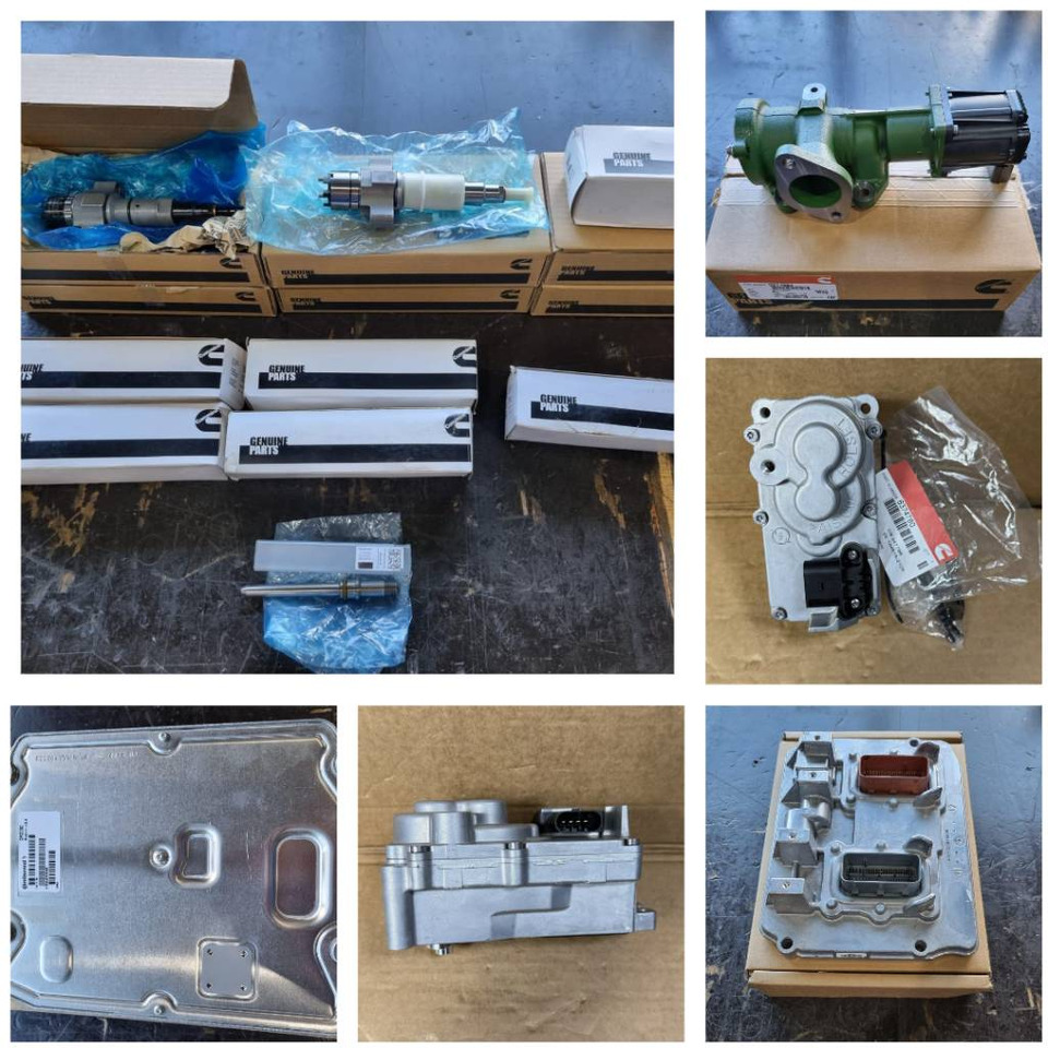 Cummins QSB 4.5 B4.5 QSB 6.7 B6.7 QSL9 L9 X12 X15 engine parts - Motor y piezas para Excavadora: foto 1 Cummins QSB 4.5 B4.5 QSB 6.7 B6.7 QSL9 L9 X12 X15 engine parts - Motor y piezas para Excavadora: foto 1