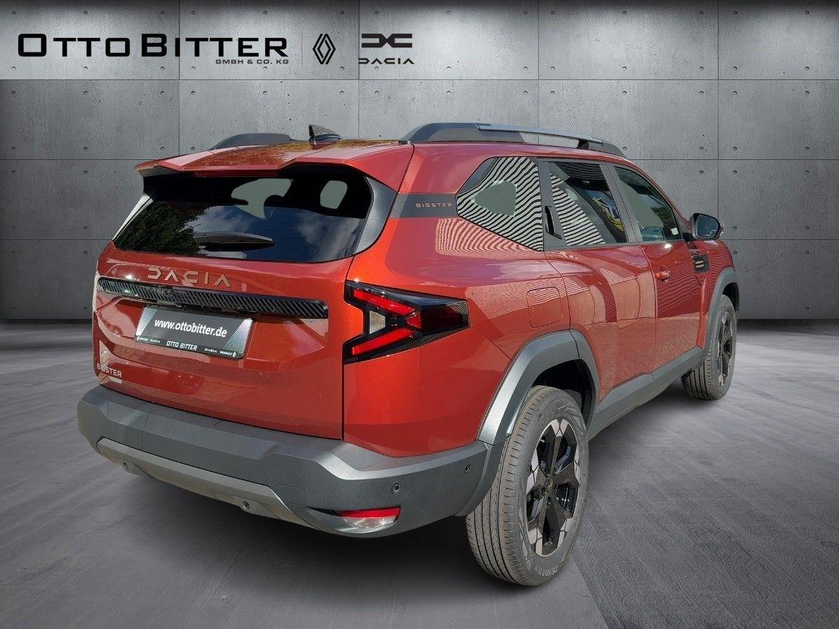 Dacia Bigster Extreme 155 Hybrid Winter-Plus/Park/E-He - SUV/ Todoterreno: foto 4 Dacia Bigster Extreme 155 Hybrid Winter-Plus/Park/E-He - SUV/ Todoterreno: foto 4
