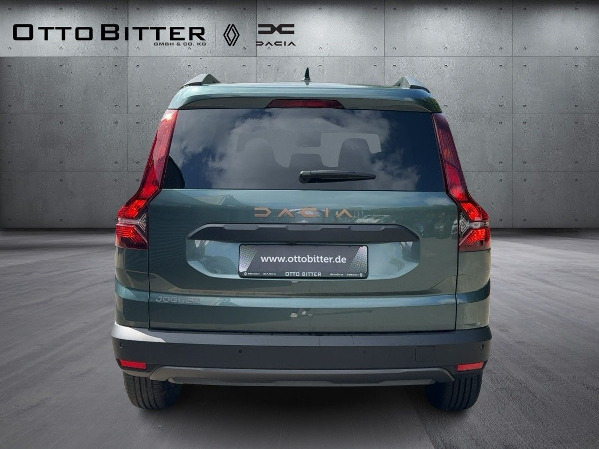 Dacia Jogger Extreme TCe110 5-Sitze CITY-PAKET/NAVI - Coche familiar: foto 3 Dacia Jogger Extreme TCe110 5-Sitze CITY-PAKET/NAVI - Coche familiar: foto 3