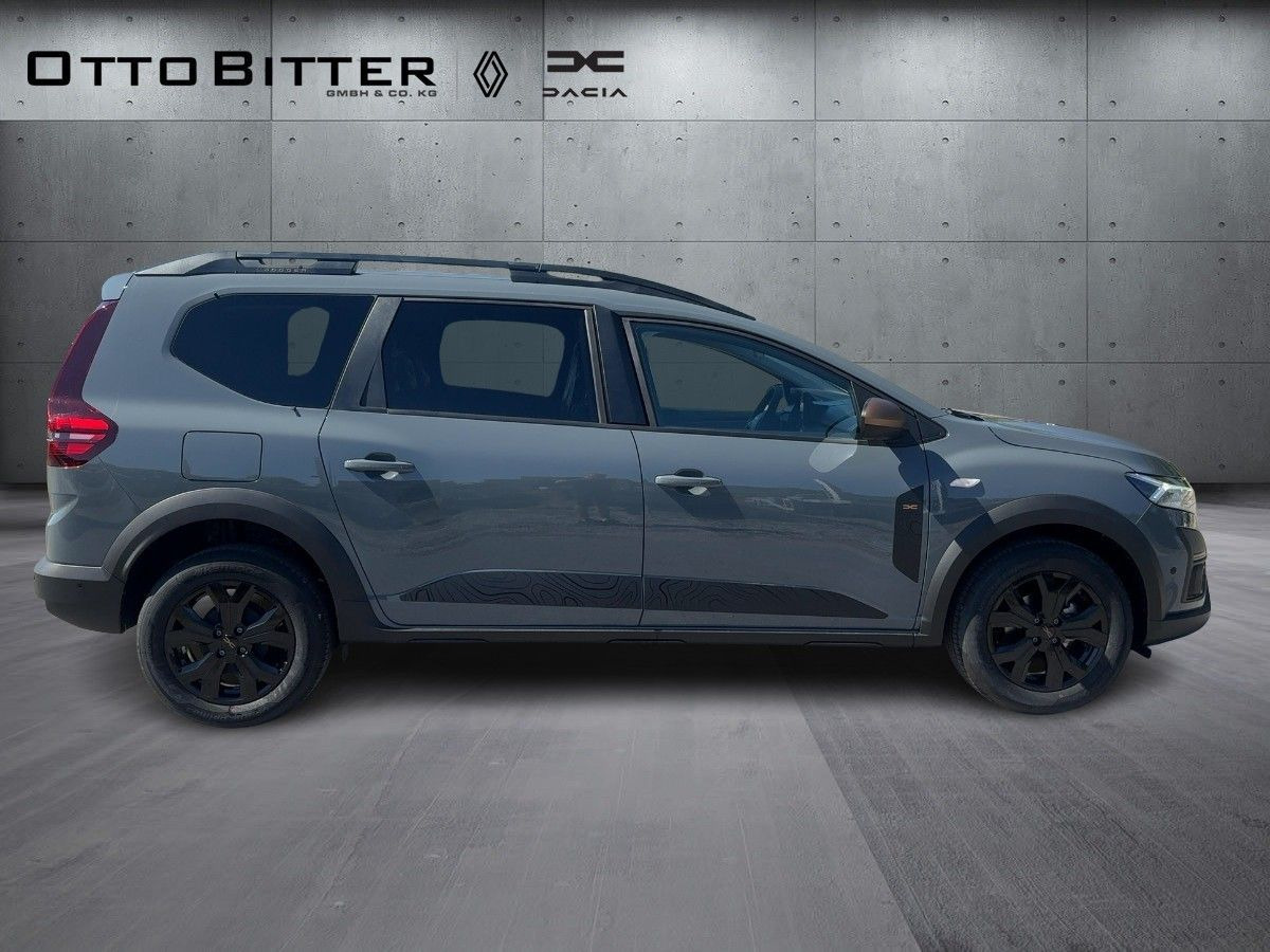 Dacia Jogger Extreme TCe110 5-Sitze CITY-PAKET/NAVI - Coche familiar: foto 5 Dacia Jogger Extreme TCe110 5-Sitze CITY-PAKET/NAVI - Coche familiar: foto 5