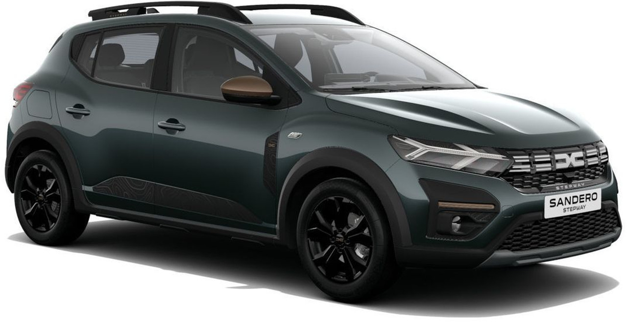Dacia Sandero Stepway Extreme TCe90 AUTOMATIK SITZH - SUV/ Todoterreno: foto 1 Dacia Sandero Stepway Extreme TCe90 AUTOMATIK SITZH - SUV/ Todoterreno: foto 1