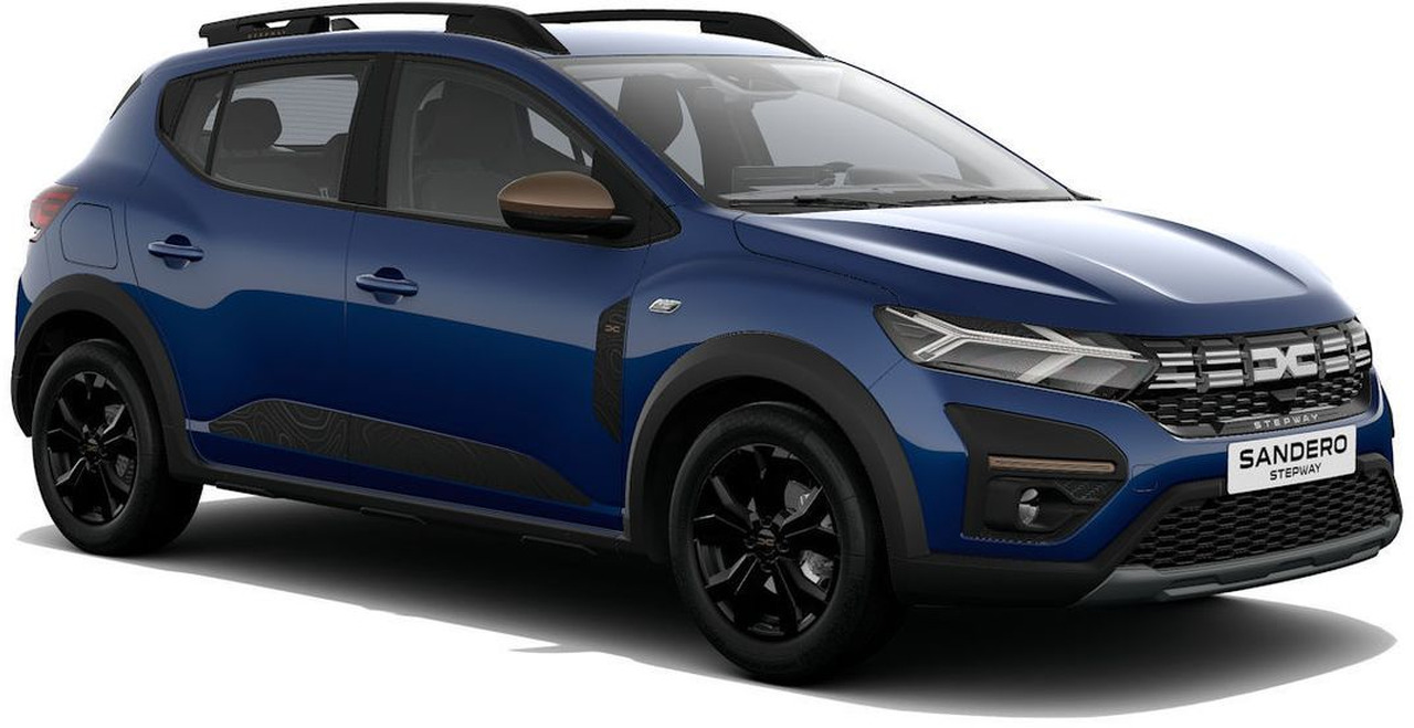 Dacia Sandero Stepway Extreme TCe90 AUTOMATIK SITZH - SUV/ Todoterreno: foto 1 Dacia Sandero Stepway Extreme TCe90 AUTOMATIK SITZH - SUV/ Todoterreno: foto 1