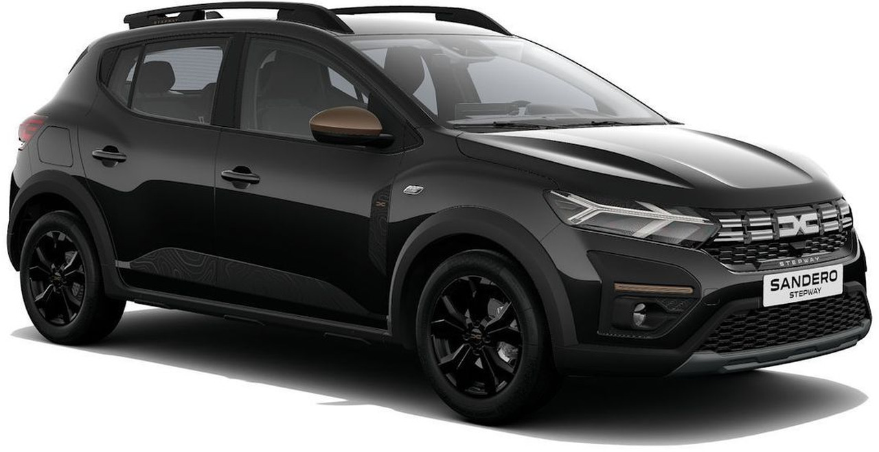 Dacia Sandero Stepway Extreme TCe90 AUTOMATIK SITZH - SUV/ Todoterreno: foto 1 Dacia Sandero Stepway Extreme TCe90 AUTOMATIK SITZH - SUV/ Todoterreno: foto 1