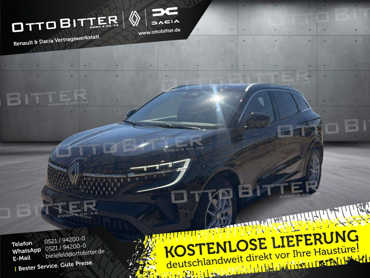 Renault Austral TCe160 Mild-Hybrid Techno AUTOMATIK - SUV/ Todoterreno: foto 1 Renault Austral TCe160 Mild-Hybrid Techno AUTOMATIK - SUV/ Todoterreno: foto 1