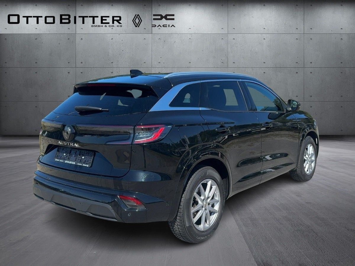 Renault Austral TCe160 Mild-Hybrid Techno AUTOMATIK - SUV/ Todoterreno: foto 4 Renault Austral TCe160 Mild-Hybrid Techno AUTOMATIK - SUV/ Todoterreno: foto 4