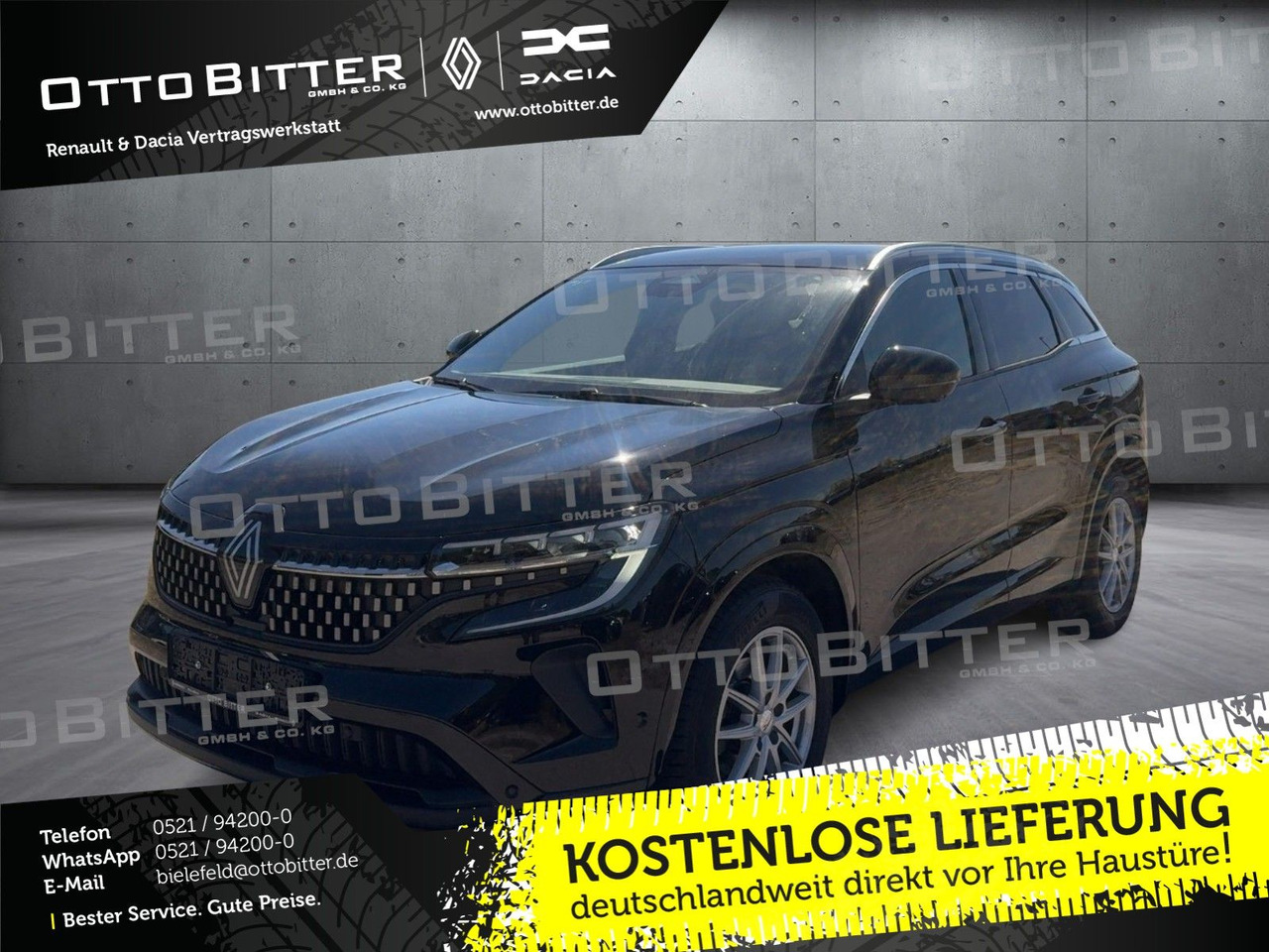 Renault Austral TCe160 Mild-Hybrid Techno AUTOMATIK - SUV/ Todoterreno: foto 1 Renault Austral TCe160 Mild-Hybrid Techno AUTOMATIK - SUV/ Todoterreno: foto 1