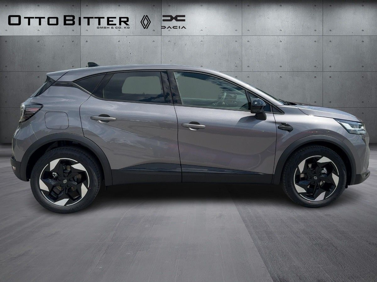 Renault Captur Techno Mild Hybrid 160 EDC WINTER-PAKET - SUV/ Todoterreno: foto 5 Renault Captur Techno Mild Hybrid 160 EDC WINTER-PAKET - SUV/ Todoterreno: foto 5