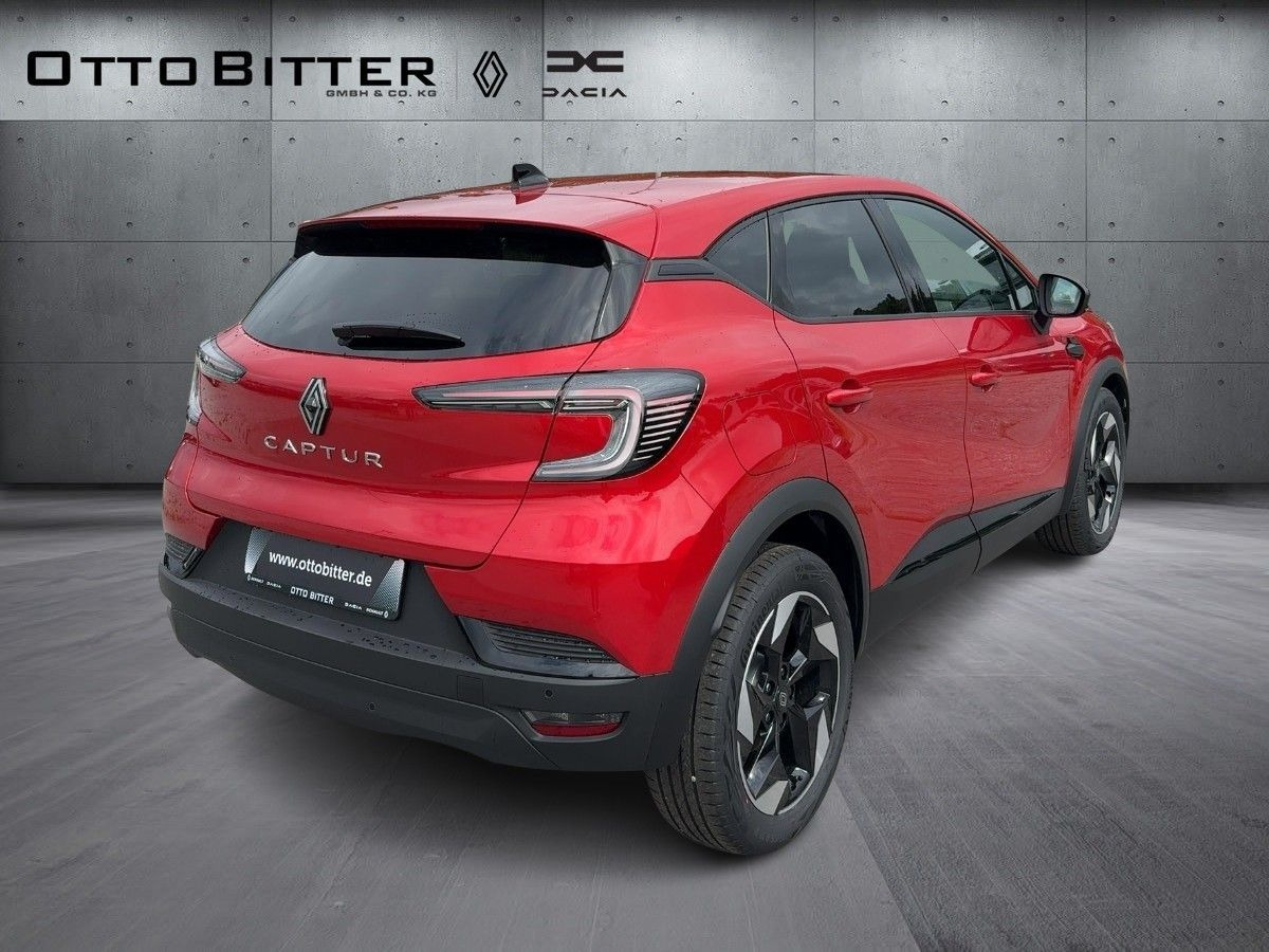Renault Captur Techno Mild Hybrid 160 EDC WINTER-PAKET - SUV/ Todoterreno: foto 4 Renault Captur Techno Mild Hybrid 160 EDC WINTER-PAKET - SUV/ Todoterreno: foto 4