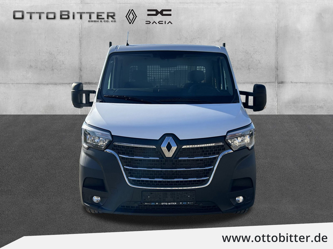 Renault Master FWD dCi165 3,5t L2 Dreiseitenkipper - Furgoneta basculante: foto 2 Renault Master FWD dCi165 3,5t L2 Dreiseitenkipper - Furgoneta basculante: foto 2
