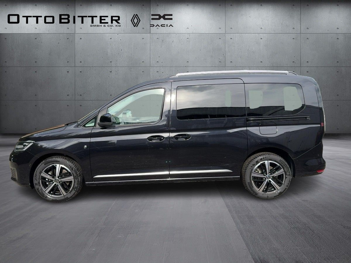 Volkswagen Caddy Maxi 1.5 TSI Maxi Style 7-Sitzer DSG GJR - Furgoneta de pasajeros: foto 2 Volkswagen Caddy Maxi 1.5 TSI Maxi Style 7-Sitzer DSG GJR - Furgoneta de pasajeros: foto 2