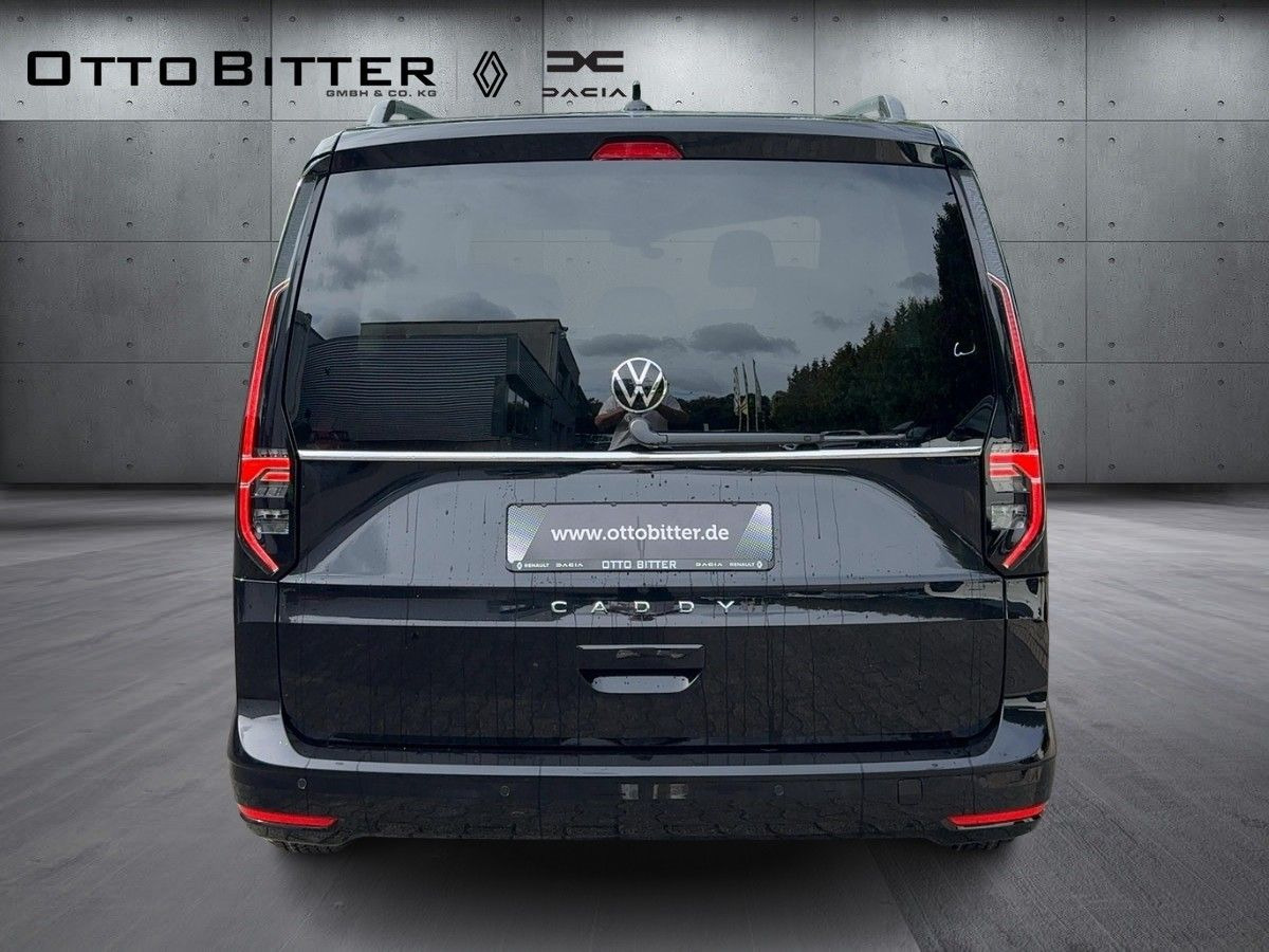 Volkswagen Caddy Maxi 1.5 TSI Maxi Style 7-Sitzer DSG GJR - Furgoneta de pasajeros: foto 3 Volkswagen Caddy Maxi 1.5 TSI Maxi Style 7-Sitzer DSG GJR - Furgoneta de pasajeros: foto 3