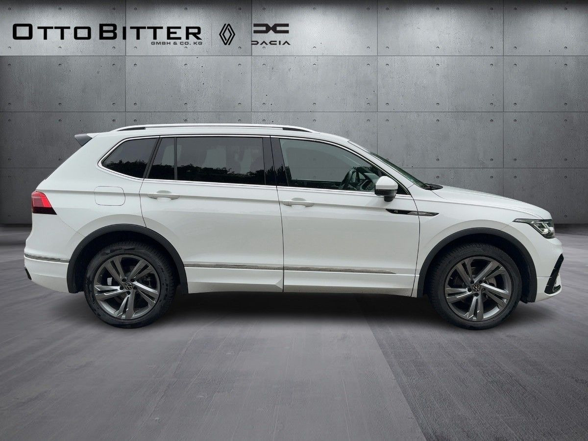 Volkswagen Tiguan Allspace 2.0 TDI R-Line DSG 7-SITZER - SUV/ Todoterreno: foto 5 Volkswagen Tiguan Allspace 2.0 TDI R-Line DSG 7-SITZER - SUV/ Todoterreno: foto 5