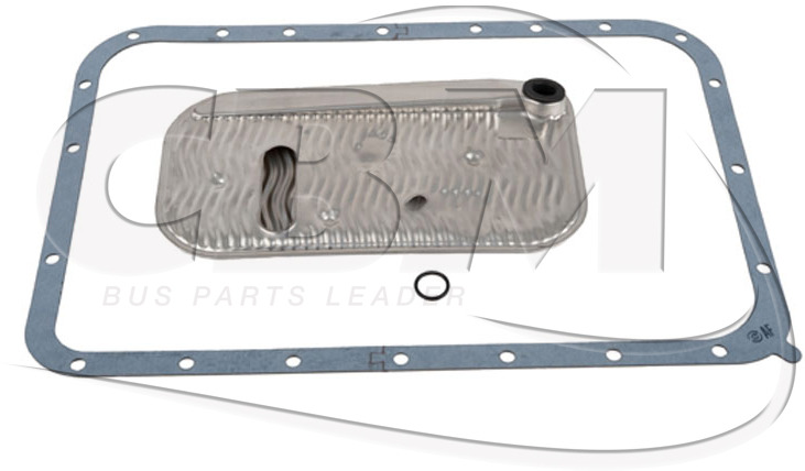 ALLISON FILTER KIT - IRISBUS - IVECO - RVI (4784695 | 5001855312 | 504187164 | 5010207288) - Filtro de caja de cambios para Autobús: foto 1 ALLISON FILTER KIT - IRISBUS - IVECO - RVI (4784695 | 5001855312 | 504187164 | 5010207288) - Filtro de caja de cambios para Autobús: foto 1