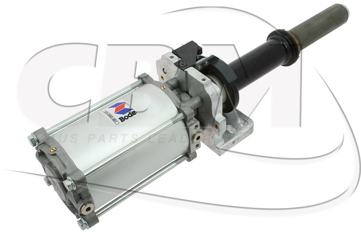 BODE DOOR MECHANISM - KNORR (1487010317000) - Puerta y piezas para Autobús: foto 1 BODE DOOR MECHANISM - KNORR (1487010317000) - Puerta y piezas para Autobús: foto 1