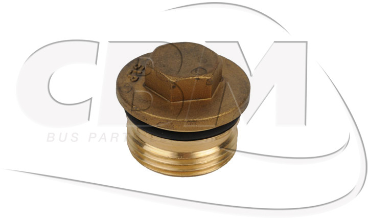 CBM FRONT HUB FILLING PLUG - ZF (0501304775) - Cubo para Autobús: foto 1 CBM FRONT HUB FILLING PLUG - ZF (0501304775) - Cubo para Autobús: foto 1