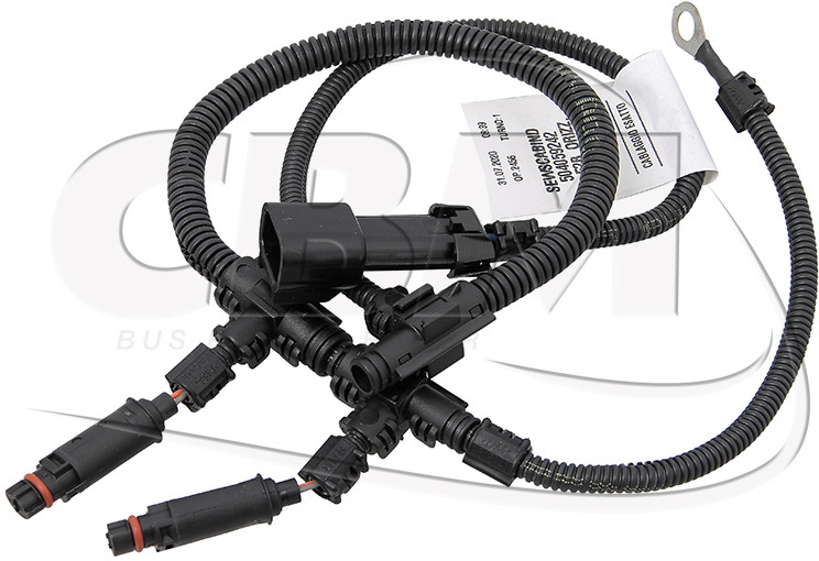 CBM OEM CABLE ELECTRIQUE - ZF (073016111501 | 73016111501) - Cables/ Alambres para Autobús: foto 1 CBM OEM CABLE ELECTRIQUE - ZF (073016111501 | 73016111501) - Cables/ Alambres para Autobús: foto 1