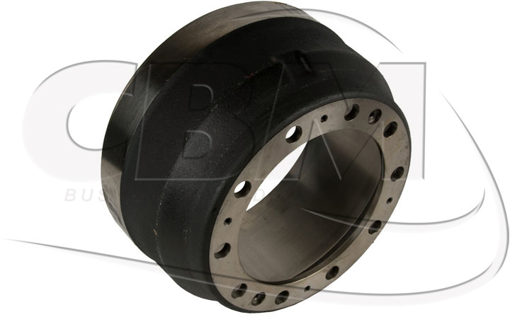 CBM REAR BRAKE DRUM - IRISBUS - IVECO - RVI MERCEDES MAN (9972047 | 5001847500 | A0011513214 | 81259216058 | 21323051) - Tambores de freno para Autobús: foto 1 CBM REAR BRAKE DRUM - IRISBUS - IVECO - RVI MERCEDES MAN (9972047 | 5001847500 | A0011513214 | 81259216058 | 21323051) - Tambores de freno para Autobús: foto 1