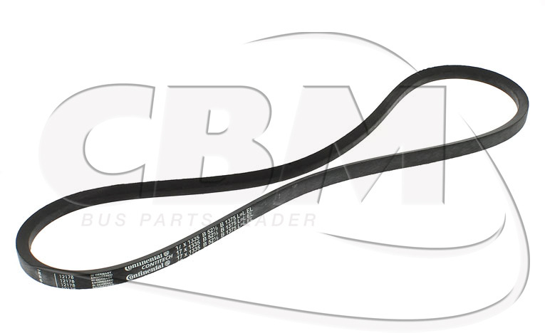 CONTITECH BELT - LUCAS OPTIBELT (1861A716 | AVX10x1175) - Correa para Autobús: foto 1 CONTITECH BELT - LUCAS OPTIBELT (1861A716 | AVX10x1175) - Correa para Autobús: foto 1