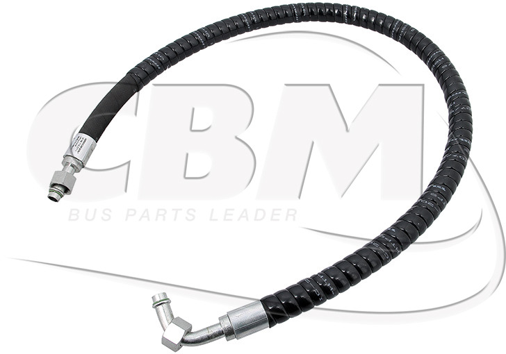 EBERSPACHER COMPRESSOR FLEXIBLE PIPE - ZF HISPACOLD BOSCH (4139372004 | 3010344 | FOOR000756) - Pieza de aire acondicionado para Autobús: foto 1 EBERSPACHER COMPRESSOR FLEXIBLE PIPE - ZF HISPACOLD BOSCH (4139372004 | 3010344 | FOOR000756) - Pieza de aire acondicionado para Autobús: foto 1