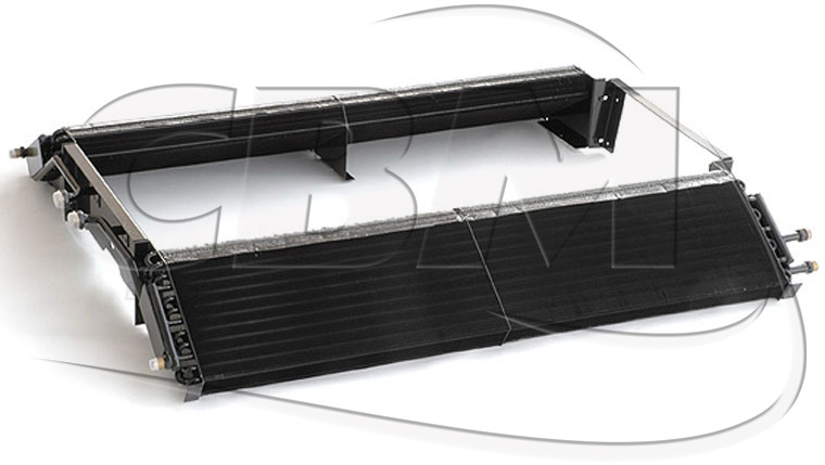 EBERSPACHER CONDENSER - SCANIA IRISBUS - IVECO - RVI MAN (2394627 | 5000928820 | 90018150150 | 51021150182 | 51021150156) - Pieza de aire acondicionado para Autobús: foto 1 EBERSPACHER CONDENSER - SCANIA IRISBUS - IVECO - RVI MAN (2394627 | 5000928820 | 90018150150 | 51021150182 | 51021150156) - Pieza de aire acondicionado para Autobús: foto 1