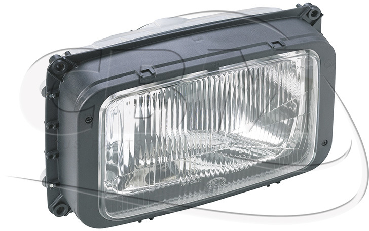 HELLA HEADLAMPS H4 - MAN IRISBUS - IVECO - RVI KAROSA (51268030041 | 5010106687 | 5001837821 | 4420001284) - Faro delantero para Autobús: foto 1 HELLA HEADLAMPS H4 - MAN IRISBUS - IVECO - RVI KAROSA (51268030041 | 5010106687 | 5001837821 | 4420001284) - Faro delantero para Autobús: foto 1