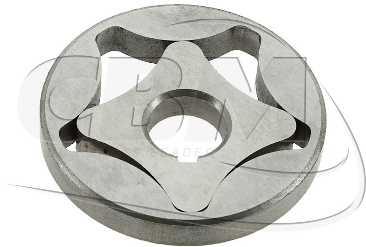 HISPACOLD COOLING COMPRESSOR OIL PUMP ROTOR - IRISBUS - IVECO - RVI (93161621 | 5010323654 | 00480074500) - Pieza de aire acondicionado para Autobús: foto 1 HISPACOLD COOLING COMPRESSOR OIL PUMP ROTOR - IRISBUS - IVECO - RVI (93161621 | 5010323654 | 00480074500) - Pieza de aire acondicionado para Autobús: foto 1