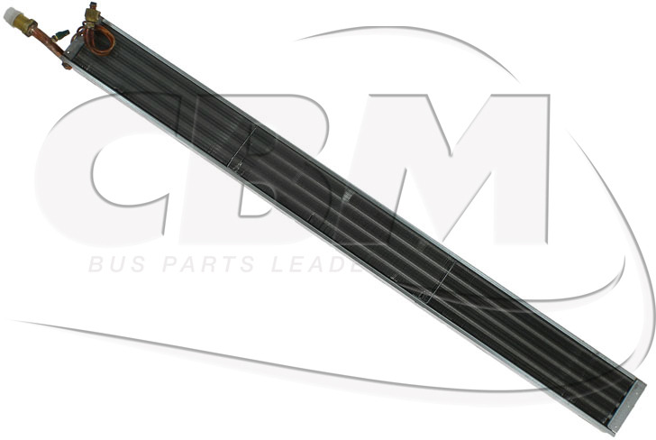 HISPACOLD EVAPORATOR BATTERY - IRISBUS - IVECO - RVI (5001020736 | RBSK2020) - Pieza de aire acondicionado para Autobús: foto 1 HISPACOLD EVAPORATOR BATTERY - IRISBUS - IVECO - RVI (5001020736 | RBSK2020) - Pieza de aire acondicionado para Autobús: foto 1