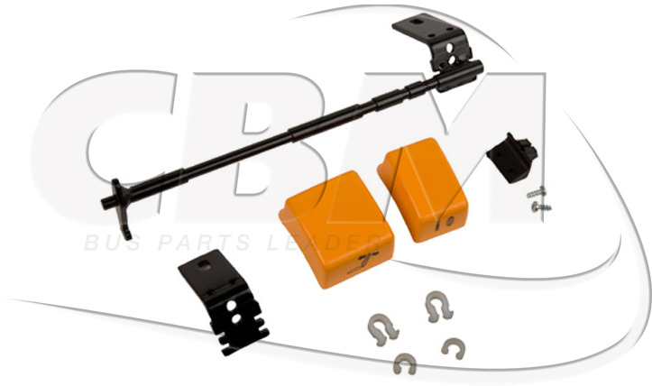 ISRI RIGHT SEAT FRAME LEVER - MAN (64976100002 | 81976100115) - Asiento para Autobús: foto 1 ISRI RIGHT SEAT FRAME LEVER - MAN (64976100002 | 81976100115) - Asiento para Autobús: foto 1