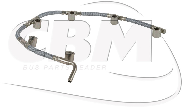 IVECO DEGASSING RAMP - MAN (81930300184) - Sistema de refrigeración para Autobús: foto 1 IVECO DEGASSING RAMP - MAN (81930300184) - Sistema de refrigeración para Autobús: foto 1