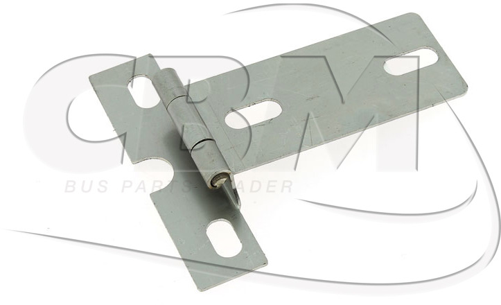 IVECO LOWER HINGE ON GATE - ZF (0730103278) - Carrocería y exterior para Autobús: foto 1 IVECO LOWER HINGE ON GATE - ZF (0730103278) - Carrocería y exterior para Autobús: foto 1