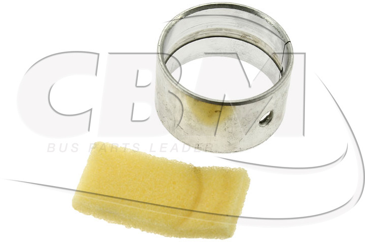 IVECO SUPERCHARGER BODY BUSHING - KONVEKTA (H13002522L) - Compresor para Autobús: foto 1 IVECO SUPERCHARGER BODY BUSHING - KONVEKTA (H13002522L) - Compresor para Autobús: foto 1