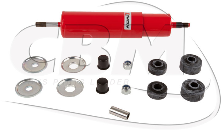 KONI FRONT SHOCK ABSORBER - IRISBUS - IVECO - RVI (65540302ESEM3BES | 5010351596 | 5010351597) - Amortiguadores para Autobús: foto 1 KONI FRONT SHOCK ABSORBER - IRISBUS - IVECO - RVI (65540302ESEM3BES | 5010351596 | 5010351597) - Amortiguadores para Autobús: foto 1