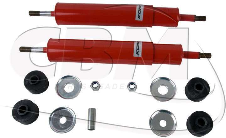 KONI FRONT SHOCK ABSORBER - IRISBUS - IVECO - RVI VANHOOL (72460 | 633104620 | 633104700 | 72461) - Amortiguadores para Autobús: foto 1 KONI FRONT SHOCK ABSORBER - IRISBUS - IVECO - RVI VANHOOL (72460 | 633104620 | 633104700 | 72461) - Amortiguadores para Autobús: foto 1
