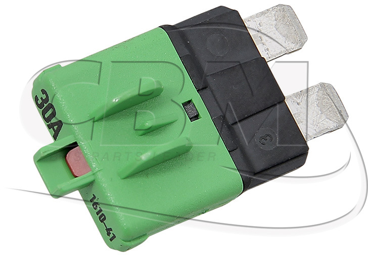 MAN FUSIBLE AUTOMATIQUE 30A MAN LION'S - MERCEDES (A4471550115) - Sistema eléctrico para Autobús: foto 1 MAN FUSIBLE AUTOMATIQUE 30A MAN LION'S - MERCEDES (A4471550115) - Sistema eléctrico para Autobús: foto 1