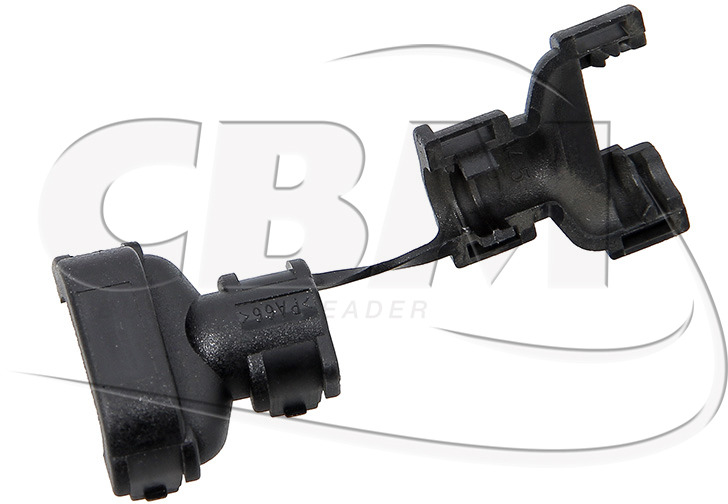 MAN PRISE CLIPSABLE MAN LIONS - MERCEDES (A0007638901) - Sistema eléctrico para Autobús: foto 1 MAN PRISE CLIPSABLE MAN LIONS - MERCEDES (A0007638901) - Sistema eléctrico para Autobús: foto 1