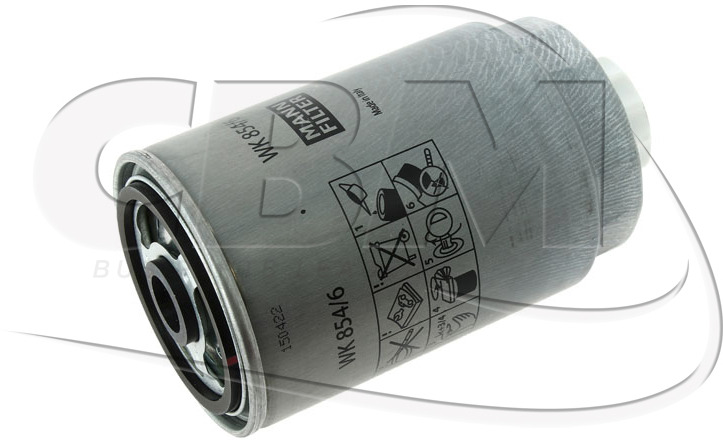 MANN FILTER DIESEL FILTER - IRISBUS - IVECO - RVI SCANIA VOLKSWAGEN (503629855 | 5000084795 | 5010347133 | 5010019498 | 282781 | 069911299A) - Filtro de combustible para Autobús: foto 1 MANN FILTER DIESEL FILTER - IRISBUS - IVECO - RVI SCANIA VOLKSWAGEN (503629855 | 5000084795 | 5010347133 | 5010019498 | 282781 | 069911299A) - Filtro de combustible para Autobús: foto 1