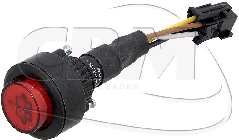 MERCEDES INTERRUPTEUR OUV PORTE - HUBNER (04219940800) - Luz/ Iluminación para Autobús: foto 1 MERCEDES INTERRUPTEUR OUV PORTE - HUBNER (04219940800) - Luz/ Iluminación para Autobús: foto 1