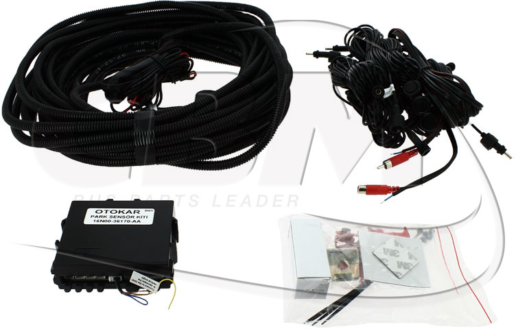 OTOKAR REVERSE SENSOR KIT - MANN FILTRE (W840) - Sensor para Autobús: foto 1 OTOKAR REVERSE SENSOR KIT - MANN FILTRE (W840) - Sensor para Autobús: foto 1