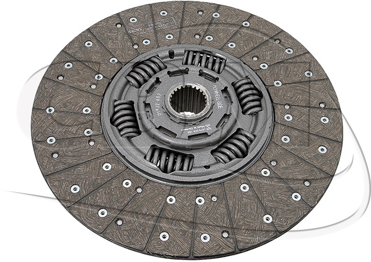 SACHS DISQUE EMBRAYAGE - ZF (0730150553 | 730150553 | 073015055301 | 73015055301) - Disco de embrague para Autobús: foto 1 SACHS DISQUE EMBRAYAGE - ZF (0730150553 | 730150553 | 073015055301 | 73015055301) - Disco de embrague para Autobús: foto 1