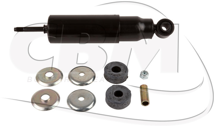 TRW FRONT SHOCK ABSORBER - HEULIEZ (503628706 | 0186612800) - Amortiguadores para Autobús: foto 1 TRW FRONT SHOCK ABSORBER - HEULIEZ (503628706 | 0186612800) - Amortiguadores para Autobús: foto 1