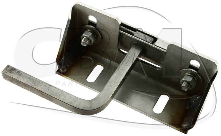 VANHOOL LOW BUMPER FIXING - BRANO-ATESO (443960520274) - Parachoques para Autobús: foto 1 VANHOOL LOW BUMPER FIXING - BRANO-ATESO (443960520274) - Parachoques para Autobús: foto 1