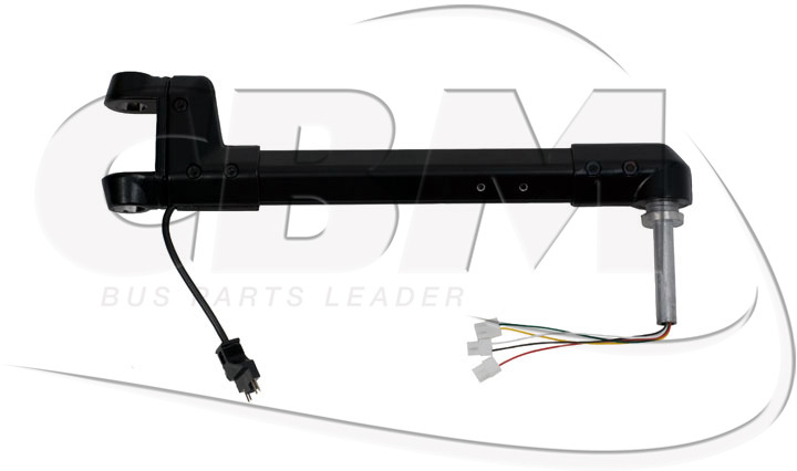 VISIONS SYSTEMS DEFROSTING ELECTRIC MIRROR ARM - MAN (88255036195 | 88255036218 | 81736100043) - Espejo retrovisor para Autobús: foto 1 VISIONS SYSTEMS DEFROSTING ELECTRIC MIRROR ARM - MAN (88255036195 | 88255036218 | 81736100043) - Espejo retrovisor para Autobús: foto 1